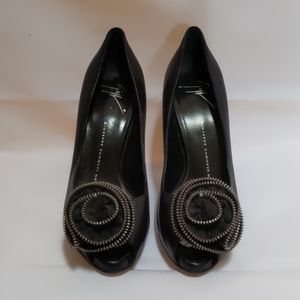 Giuseppe Zanotti Peep toe Shoes